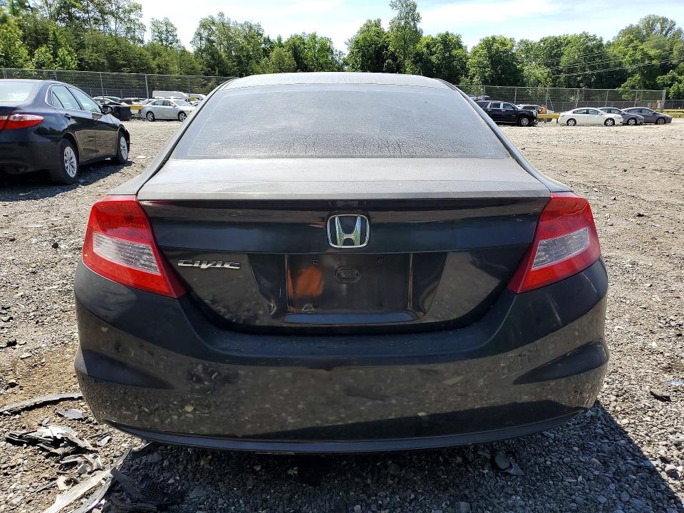 55226636 :رقم المزاد ، 2HGFG3B50CH525948 vin ، 2012 Honda Civic مزاد بيع