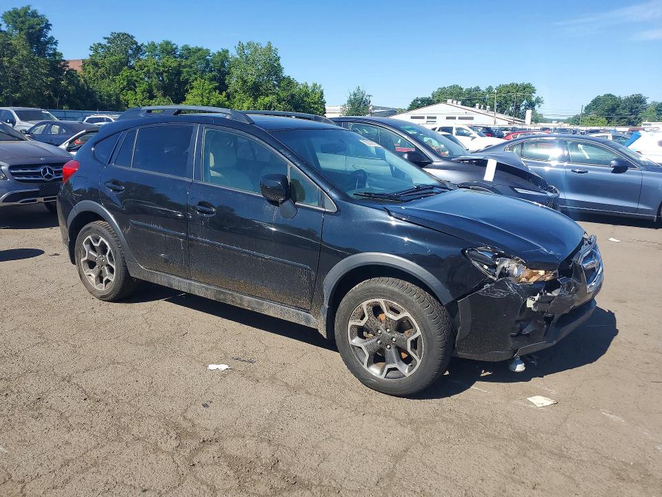 2014 Subaru Xv Crosstrek მანქანა იყიდება აუქციონზე, vin: JF2GPAVCXE8346389, აუქციონის ნომერი: 55389276
