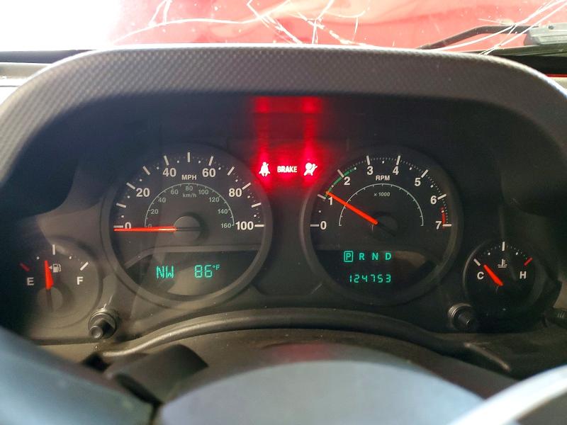 Продажа на аукционе авто 2007 Jeep Wrangler, vin: 1J4GA39137L206750, номер лота: 57178996