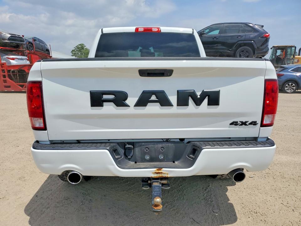 Auction sale of the 2021 Ram 1500 Classic, vin: 3C6RR7KT7MG713161, lot number: 55777456