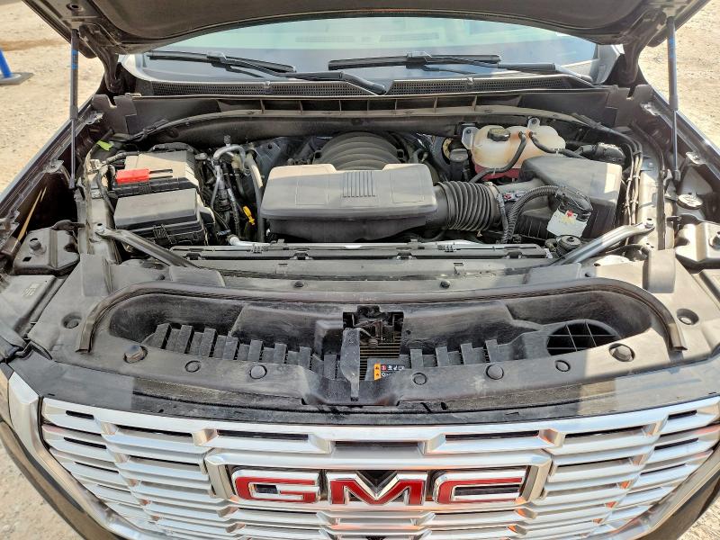 58460236 :رقم المزاد ، 1GKS1DRL6SR415627 vin ، 2025 Gmc Yukon مزاد بيع