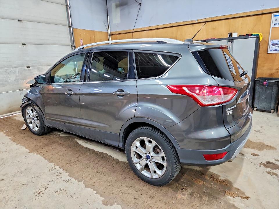 Продажа на аукционе авто 2015 Ford Escape, vin: 1FMCU9JX4FUA91451, номер лота: 58809066