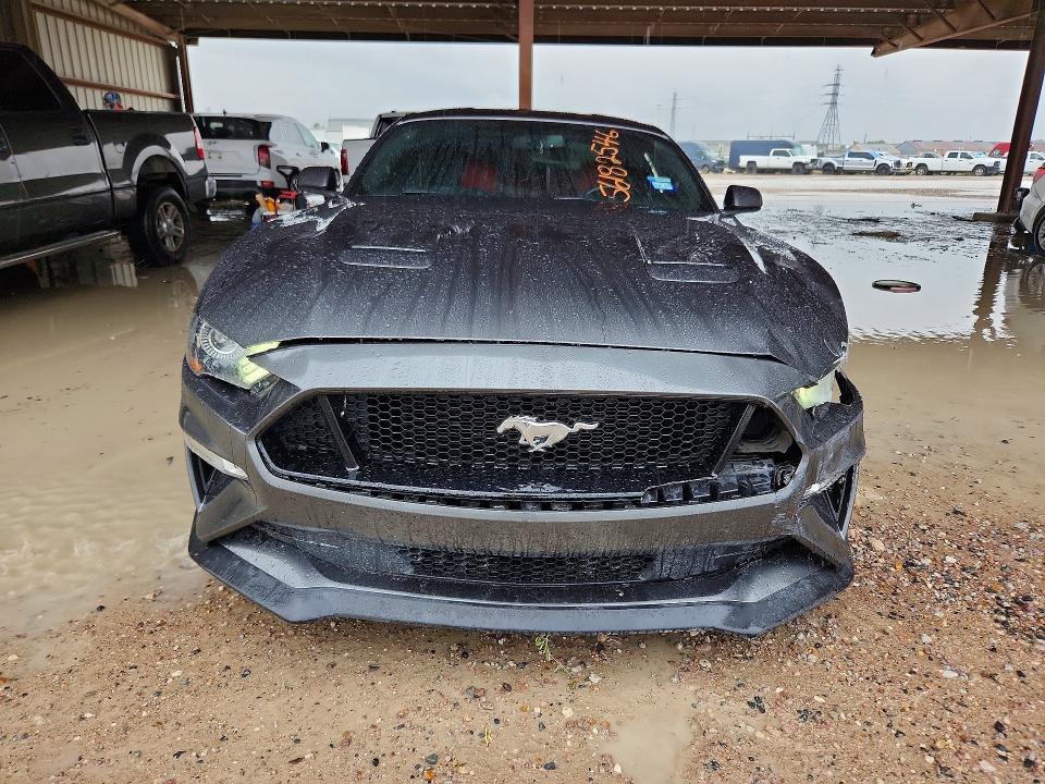 2020 Ford Mustang მანქანა იყიდება აუქციონზე, vin: 1FA6P8CF9L5103810, აუქციონის ნომერი: 56182546