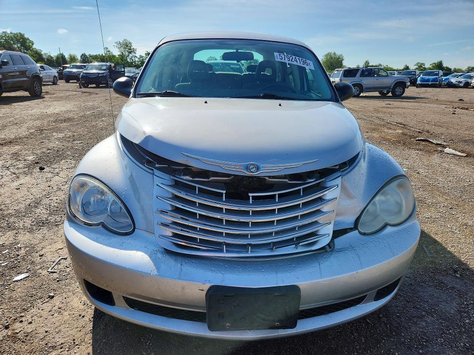 2007 Chrysler Pt Cruiser მანქანა იყიდება აუქციონზე, vin: 3A4FY48B07T508024, აუქციონის ნომერი: 57924196