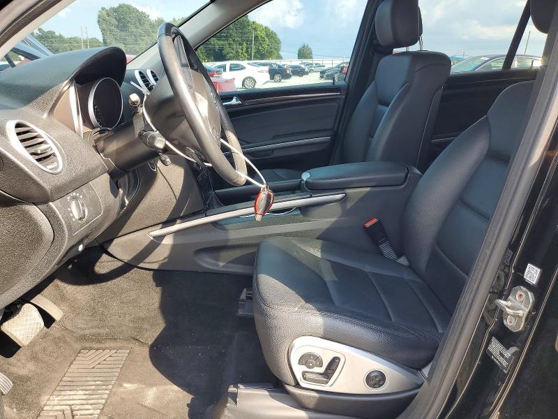 56853296 :رقم المزاد ، 4JGBB2FB5AA547411 vin ، 2010 Mercedes-benz Ml مزاد بيع
