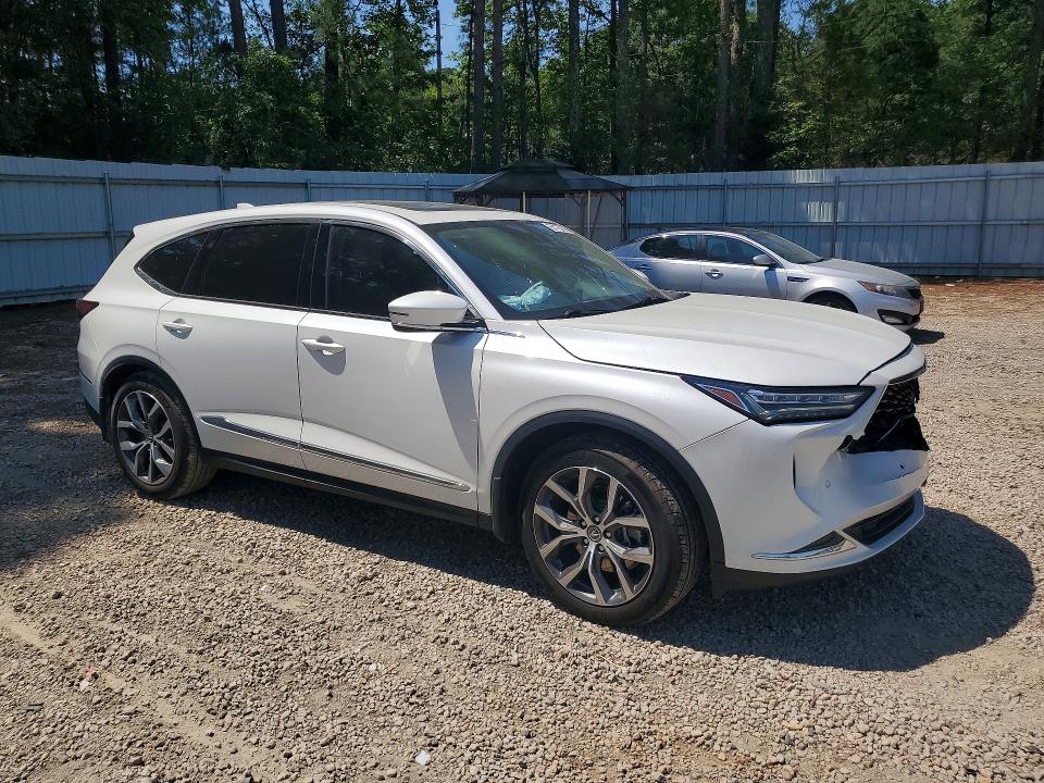 Продажа на аукционе авто 2022 Acura Mdx, vin: 5J8YD9H4XNL008696, номер лота: 55775056