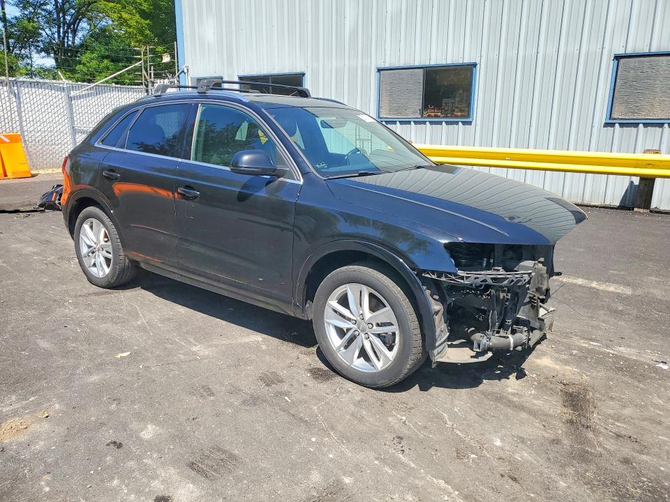 Продаж на аукціоні авто 2016 Audi Q3, vin: WA1BFCFS9GR013363, номер лоту: 55180856