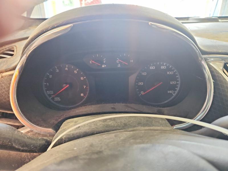 59291476 :رقم المزاد ، 1G1ZE5ST1HF189773 vin ، 2017 Chevrolet Malibu مزاد بيع
