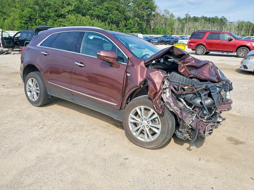 2023 Cadillac Xt5 მანქანა იყიდება აუქციონზე, vin: 1GYKNCRS0PZ129906, აუქციონის ნომერი: 55141226