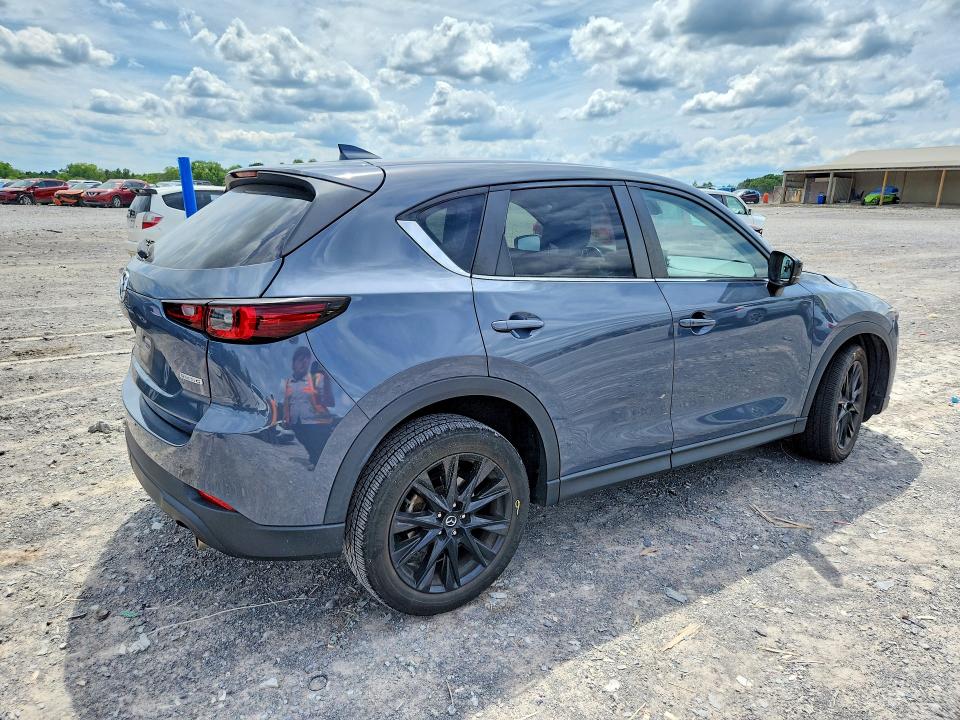 Продажа на аукционе авто 2022 Mazda Cx-5, vin: JM3KFBCMXN0532243, номер лота: 57711116