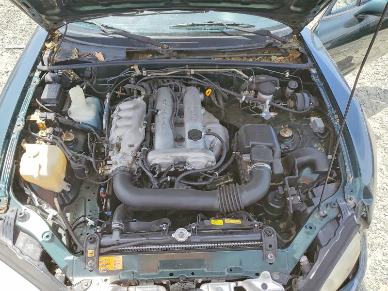 Aukcja sprzedaży 1999 Mazda Mx-5 Miata, vin: JM1NB353XX0124551, numer aukcji: 56142136