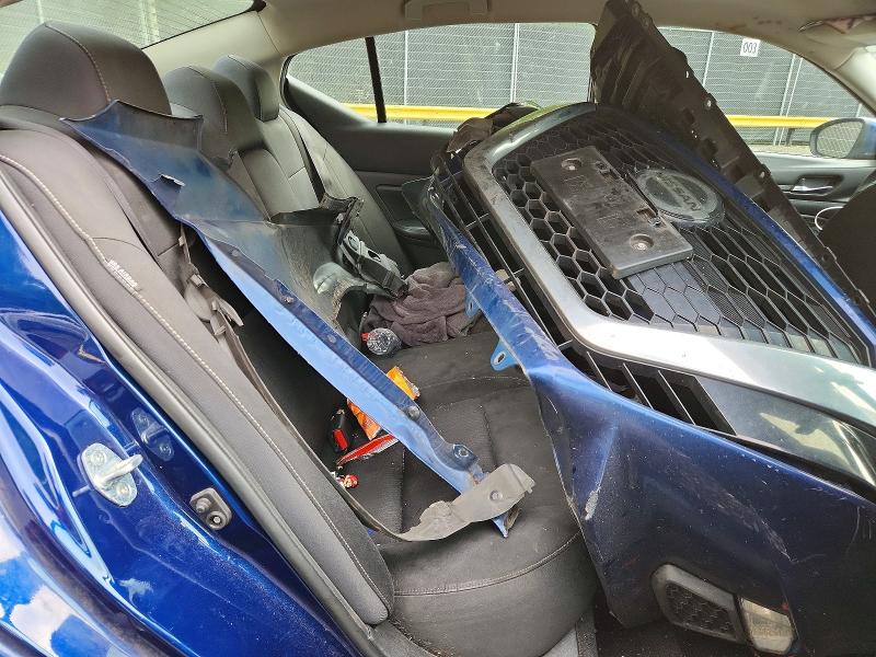 Продаж на аукціоні авто 2019 Nissan Altima, vin: 1N4BL4BV6KC181208, номер лоту: 58721766