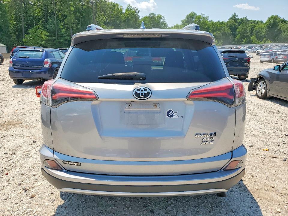 58938686 :رقم المزاد ، 2T3RFREV6GW434895 vin ، 2016 Toyota Rav4 مزاد بيع