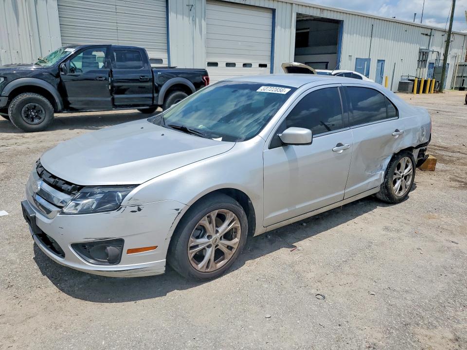 58722856 :رقم المزاد ، 3FAHP0HG1CR251734 vin ، 2012 Ford Fusion مزاد بيع