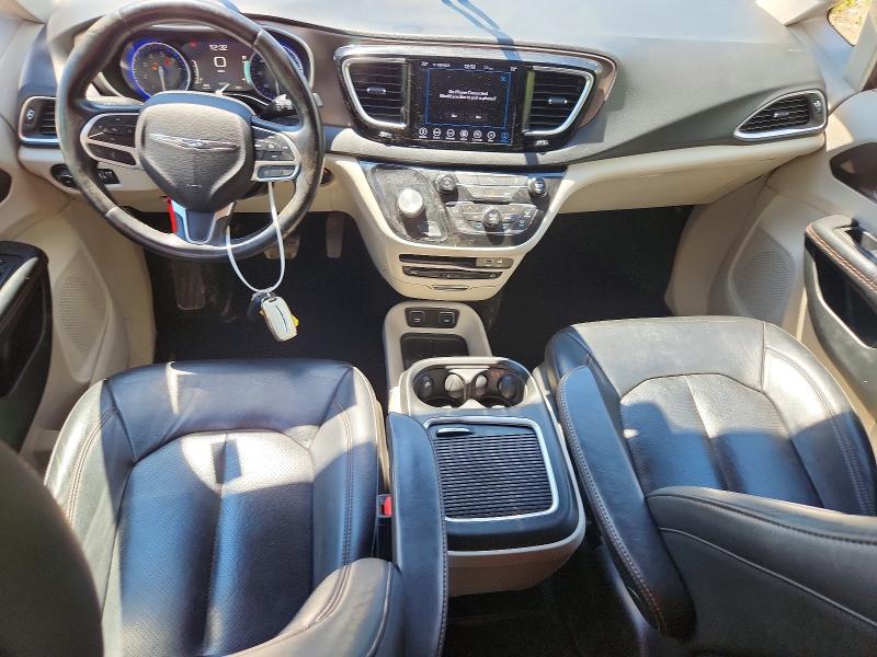 Aukcja sprzedaży 2018 Chrysler Pacifica, vin: 2C4RC1EG2JR289612, numer aukcji: 58184916