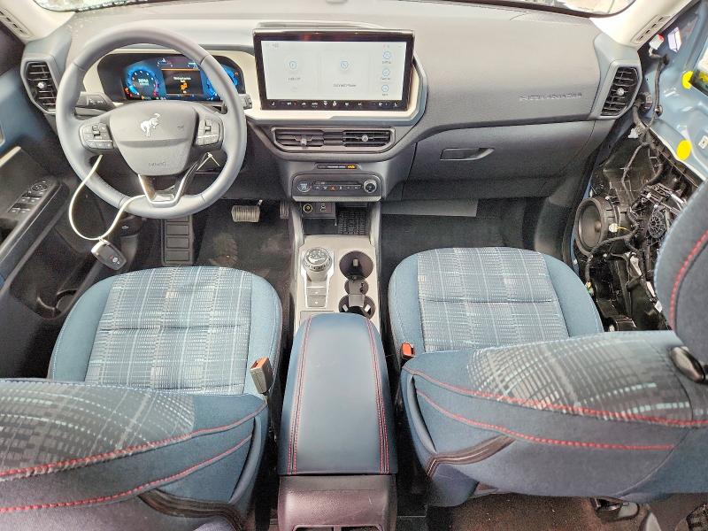 Продажа на аукционе авто 2025 Ford Bronco Sport, vin: 3FMCR9GN2SRF17811, номер лота: 57501296