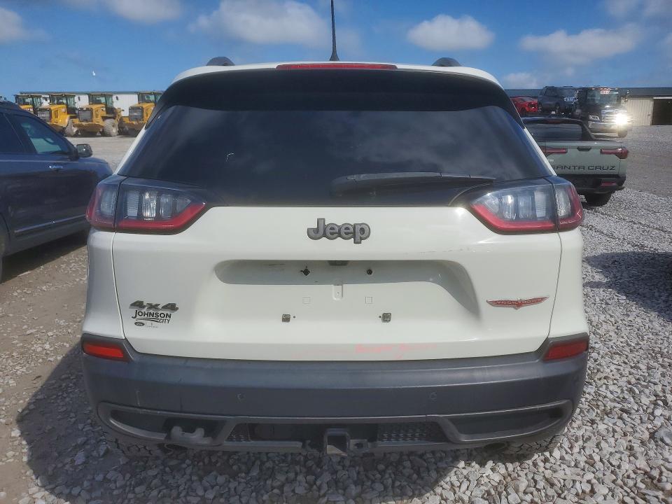 Aukcja sprzedaży 2019 Jeep Cherokee, vin: 1C4PJMBX1KD343084, numer aukcji: 57677236