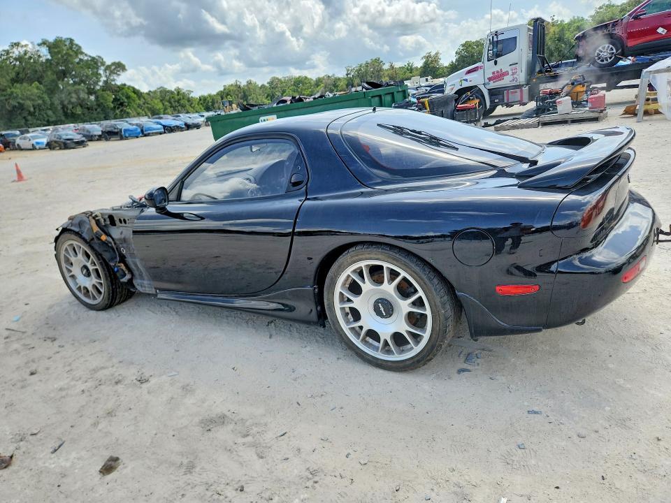 Aukcja sprzedaży 1993 Mazda Rx7, vin: FD3S116872, numer aukcji: 58067496