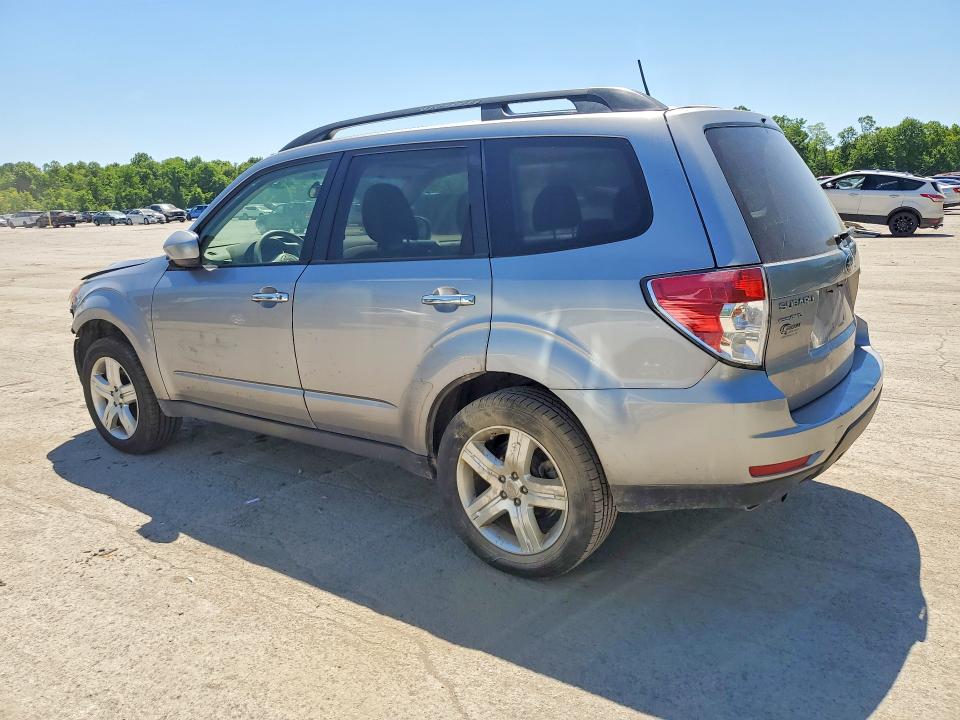Продаж на аукціоні авто 2010 Subaru Forester, vin: JF2SH6CC1AH780525, номер лоту: 55636806