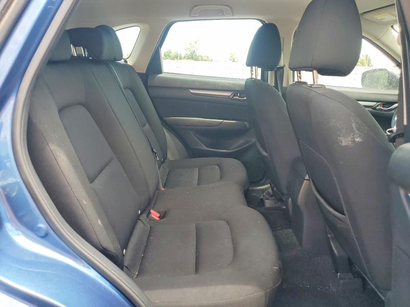Aukcja sprzedaży 2021 Mazda Cx-5, vin: JM3KFBBM4M0334581, numer aukcji: 57263636