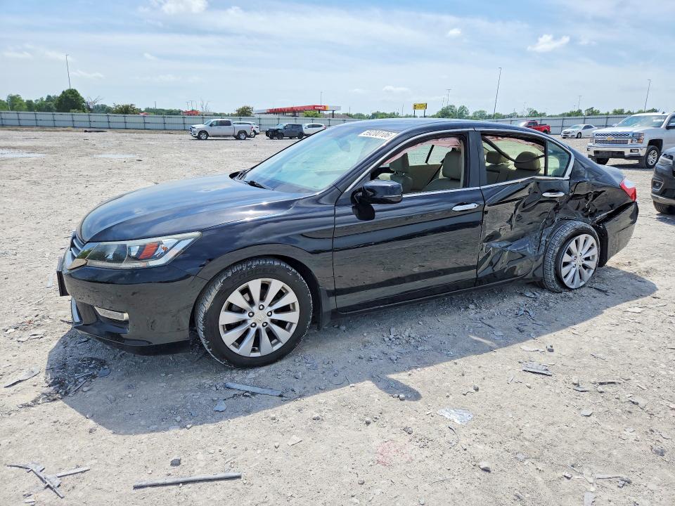 59200106 :رقم المزاد ، 1HGCR2F87DA190585 vin ، 2013 Honda Accord مزاد بيع