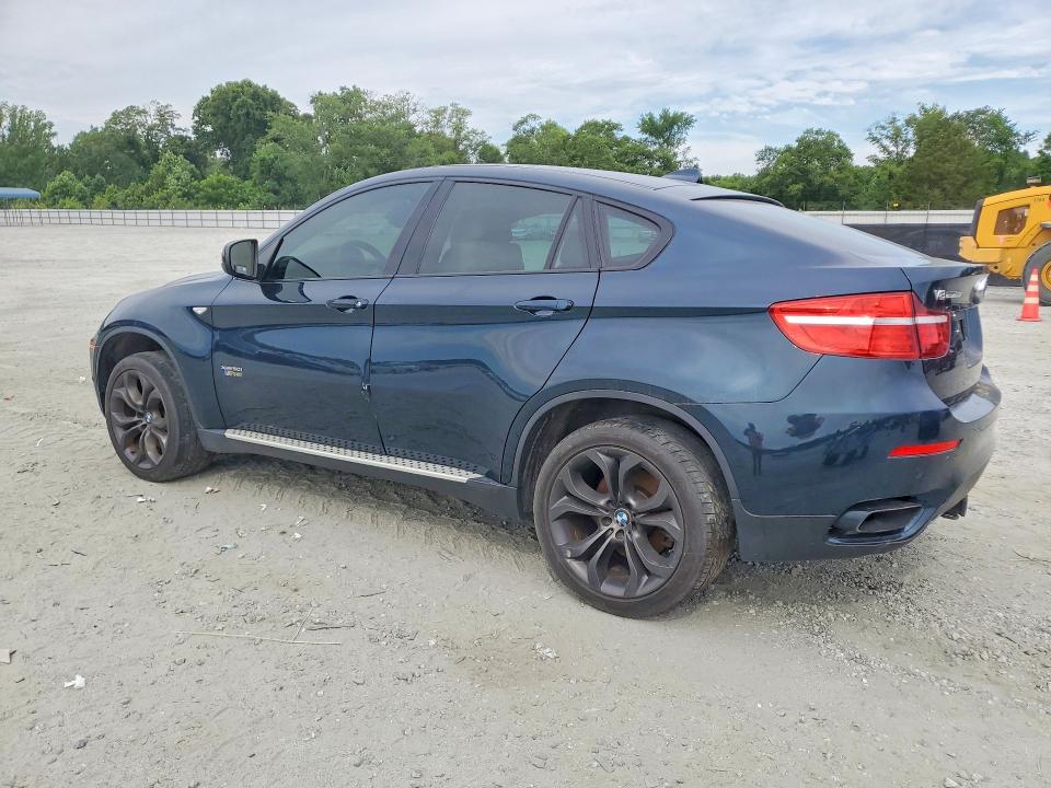 57619626 :رقم المزاد ، 5UXFG8C58EL592800 vin ، 2014 Bmw X6 مزاد بيع