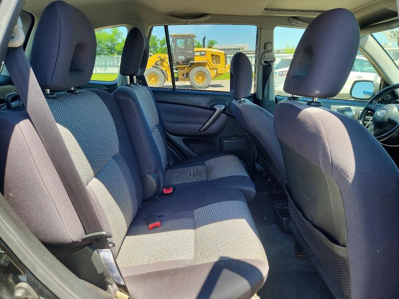 58441946 :رقم المزاد ، JTEGD20V240010105 vin ، 2004 Toyota Rav4 مزاد بيع