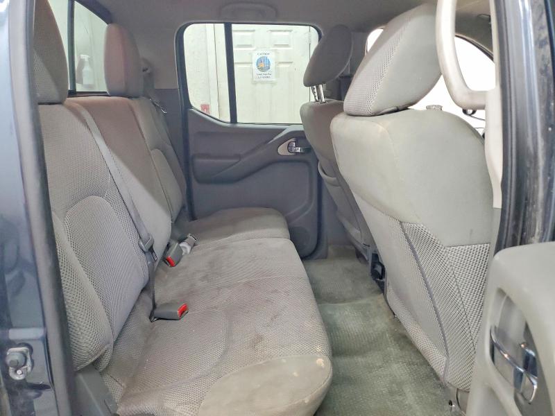 55566436 :رقم المزاد ، 1N6DD0ERXHN721452 vin ، 2017 Nissan Frontier مزاد بيع