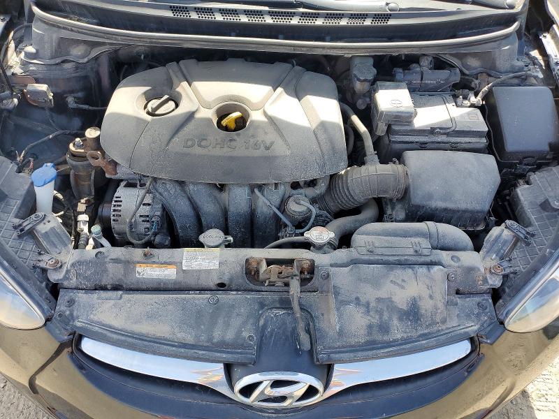 Продаж на аукціоні авто 2013 Hyundai Elantra, vin: 5NPDH4AE0DH418725, номер лоту: 55109276