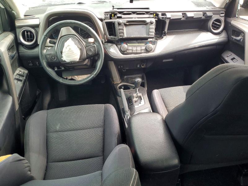56290956 :رقم المزاد ، 2T3WFREV6GW238510 vin ، 2016 Toyota Rav4 مزاد بيع