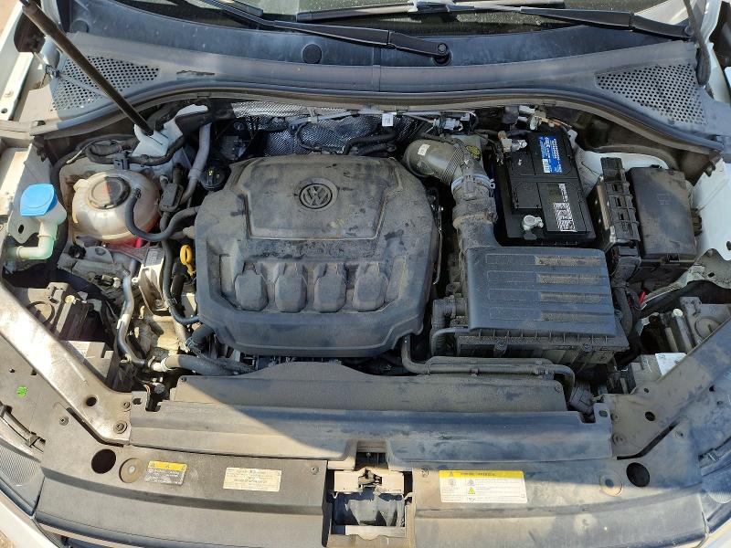 Продажа на аукционе авто 2022 Volkswagen Tiguan, vin: 3VVCB7AX5NM170131, номер лота: 58374606