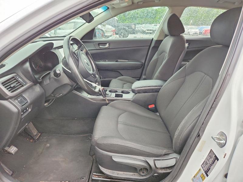 Продажа на аукционе авто 2018 Kia Optima, vin: 5XXGT4L33JG181355, номер лота: 57699976