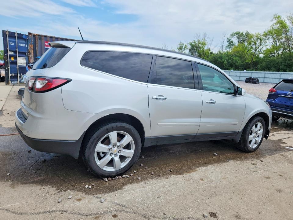 Продажа на аукционе авто 2017 Chevrolet Traverse, vin: 1GNKRGKD7HJ206243, номер лота: 55949496