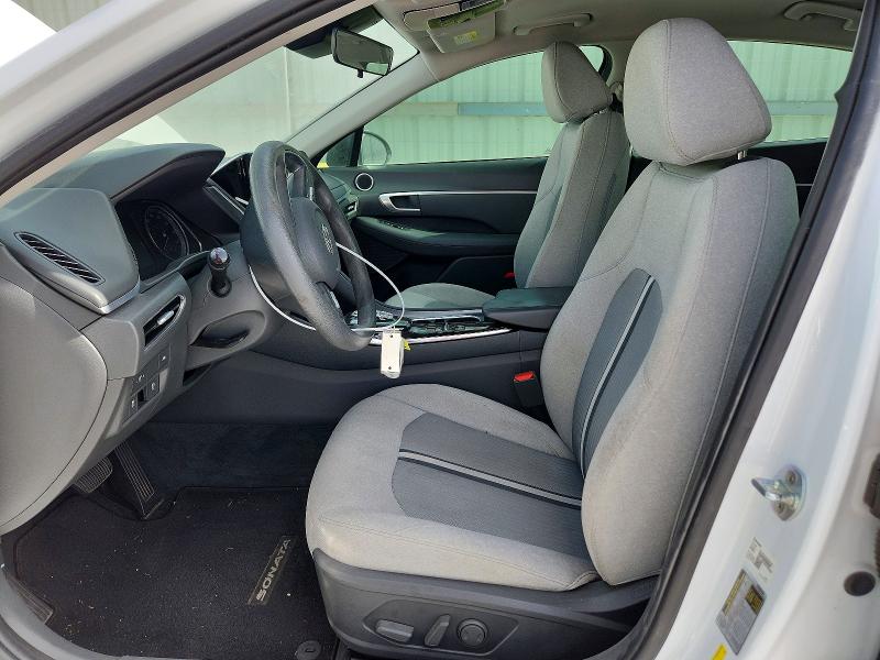 Продажа на аукционе авто 2020 Hyundai Sonata, vin: 5NPEL4JA1LH061800, номер лота: 59115456