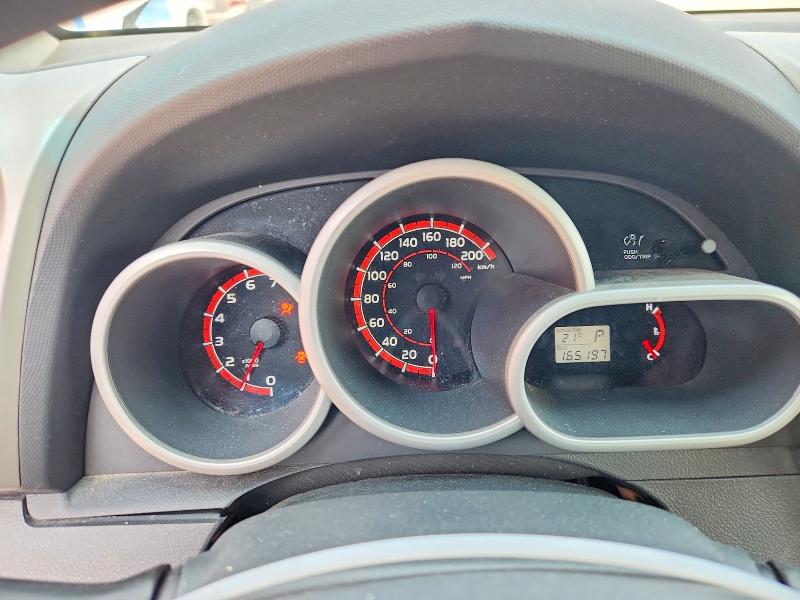 58651646 :رقم المزاد ، 2T1KU4EE3BC629897 vin ، 2011 Toyota Matrix مزاد بيع