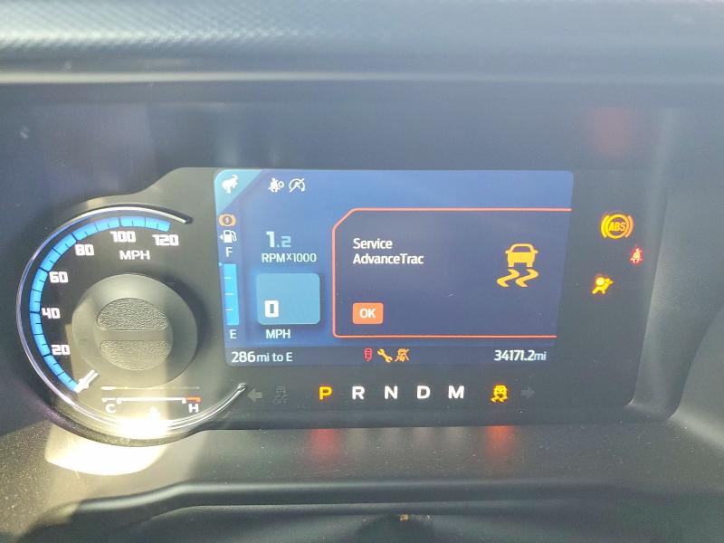Продажа на аукционе авто 2022 Ford Bronco, vin: 1FMEE5DP8NLB52329, номер лота: 57807986