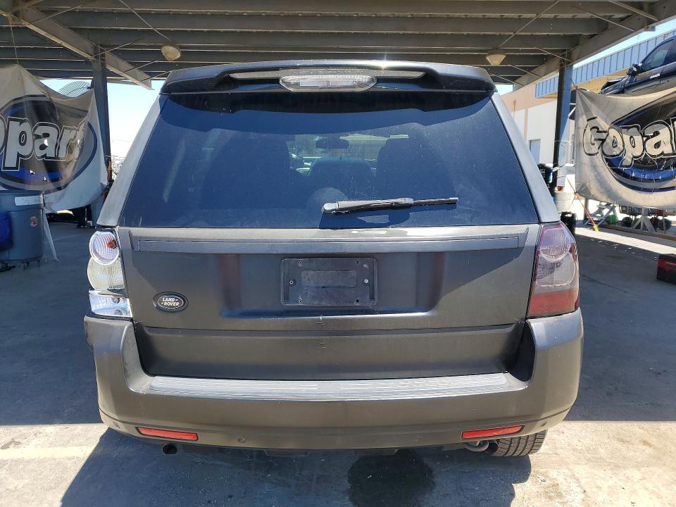 Aukcja sprzedaży 2011 Land Rover Lr2, vin: SALFR2BN0BH253014, numer aukcji: 56158226