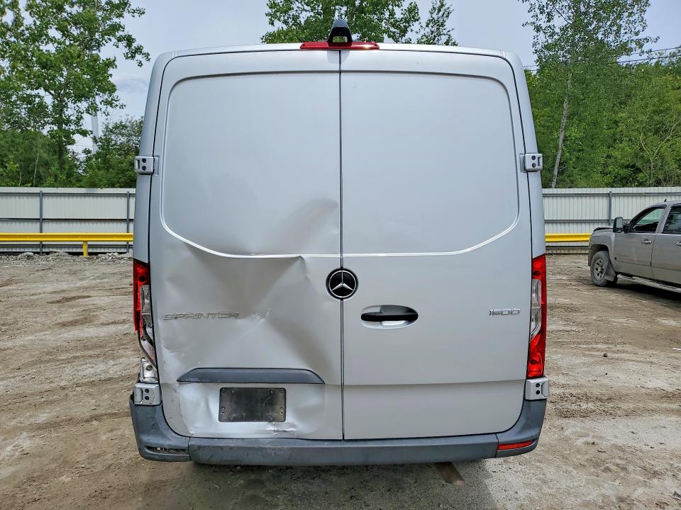 Продажа на аукционе авто 2019 Mercedes-benz Sprinter, vin: W1W70BGY2KT019161, номер лота: 54272746