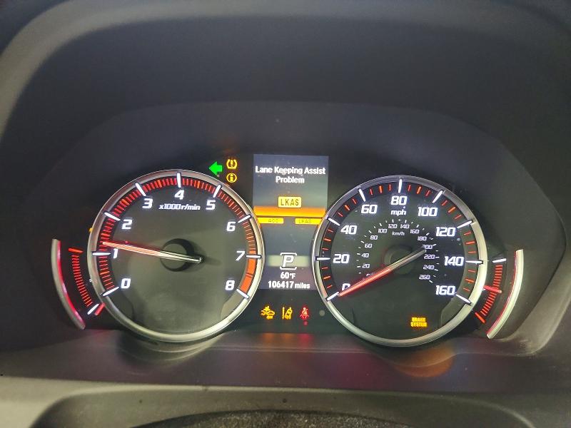 Aukcja sprzedaży 2019 Acura Tlx, vin: 19UUB1F62KA004420, numer aukcji: 57512866