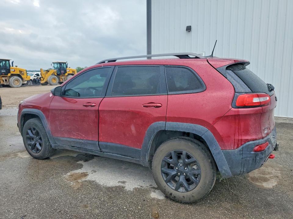 Aukcja sprzedaży 2016 Jeep Cherokee, vin: 1C4PJMBB8GW154738, numer aukcji: 57660596