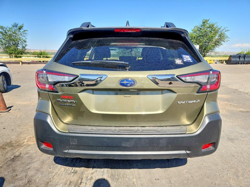 Продаж на аукціоні авто 2023 Subaru Outback, vin: 4S4BTAFC7P3113133, номер лоту: 58147356