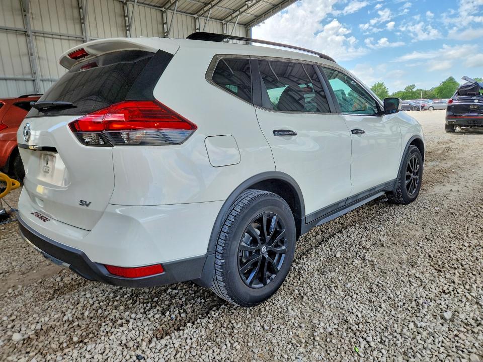 54208336 :رقم المزاد ، 5N1AT2MT1HC756079 vin ، 2017 Nissan Rogue مزاد بيع