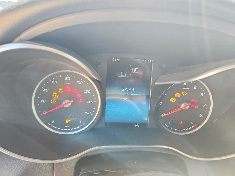 2020 Mercedes-benz Glc მანქანა იყიდება აუქციონზე, vin: W1N0G8DB1LF774449, აუქციონის ნომერი: 55939456