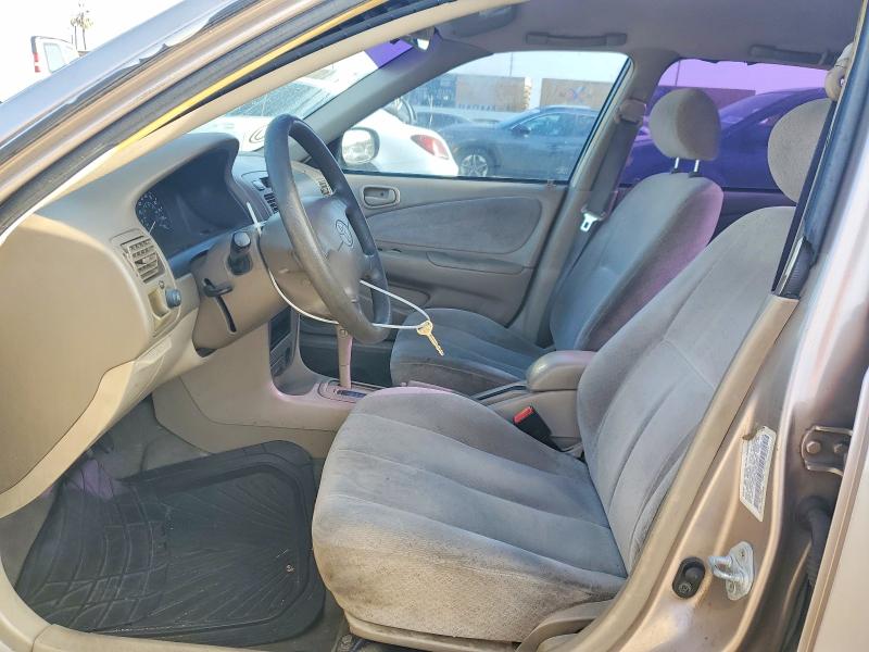 56280006 :رقم المزاد ، 1NXBR12E6XZ153915 vin ، 1999 Toyota Corolla مزاد بيع
