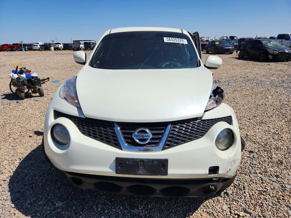 Aukcja sprzedaży 2012 Nissan Juke, vin: JN8AF5MR1CT104335, numer aukcji: 58426326