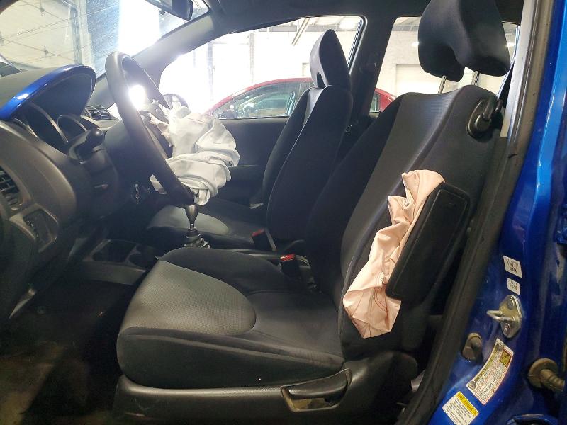 Продаж на аукціоні авто 2007 Honda Fit, vin: JHMGD37697S048804, номер лоту: 55823436