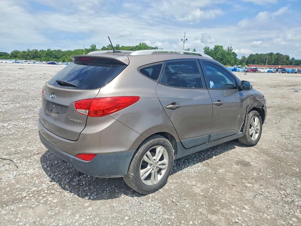 58231756 :رقم المزاد ، KM8JU3AC7DU573801 vin ، 2013 Hyundai Tucson مزاد بيع