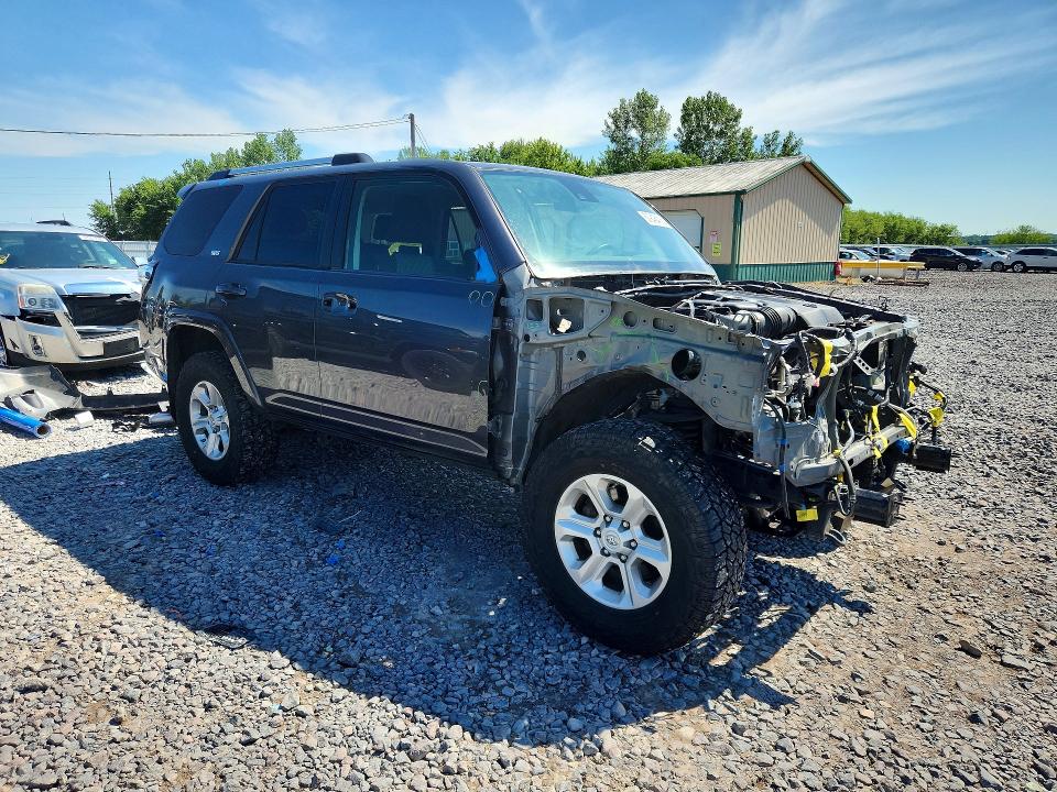 Aukcja sprzedaży 2021 Toyota 4runner, vin: JTEMU5JR0M5948144, numer aukcji: 57948416