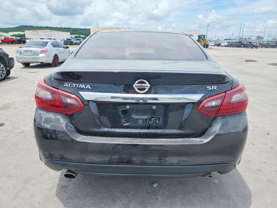 56314556 :رقم المزاد ، 1N4AL3AP8HC110058 vin ، 2017 Nissan Altima مزاد بيع
