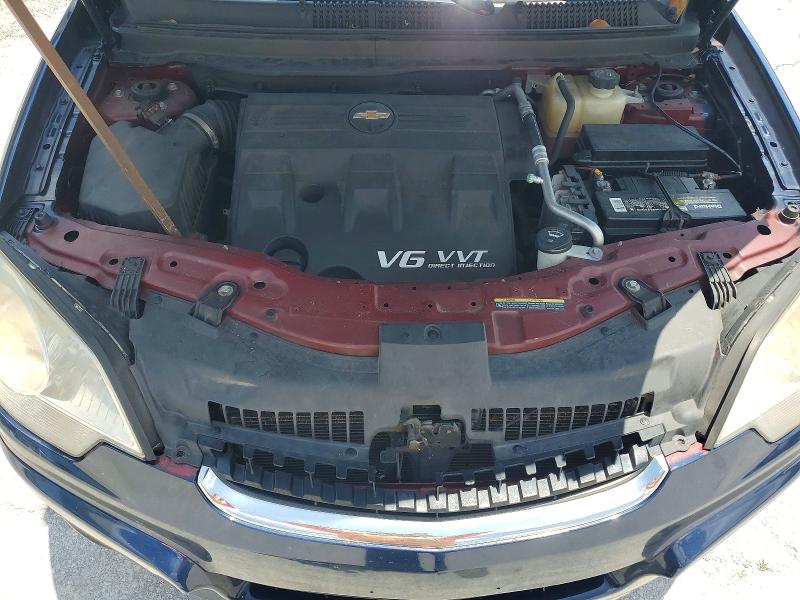 Aukcja sprzedaży 2012 Chevrolet Captiva, vin: 3GNAL3E53CS533630, numer aukcji: 57185266